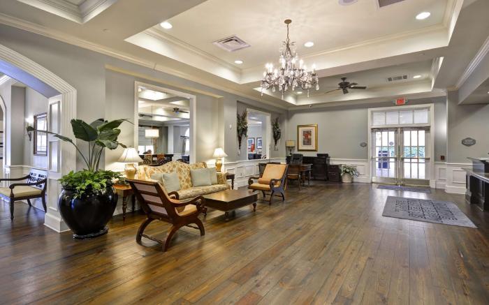 Hampton Inn and Suites Savannah-Historic District