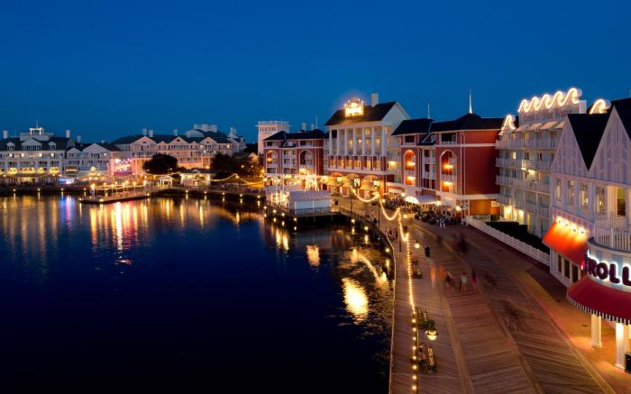 Disney's Boardwalk Inn