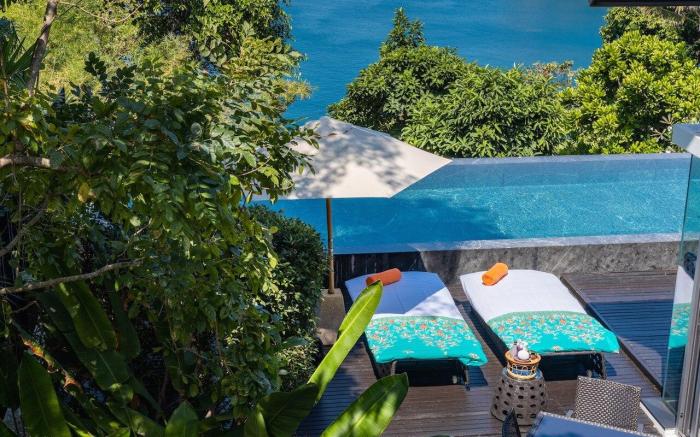 Villa Yang - Luxury Cliffside Pool I Sunset View