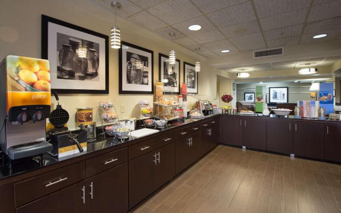 Hampton Inn Gainesville