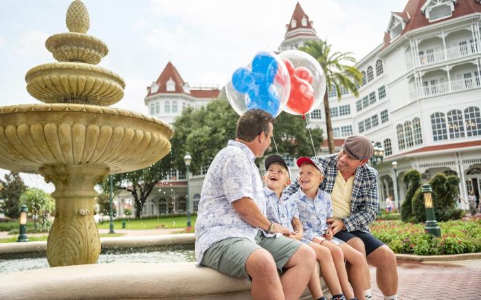Disney's Grand Floridian Resort And Spa