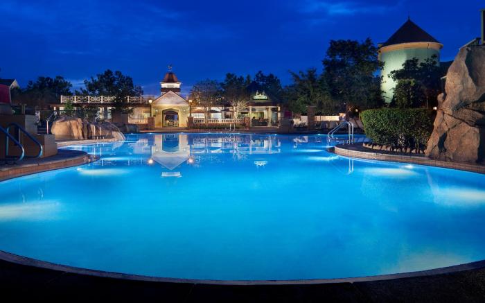 Disney's Saratoga Springs Resort & Spa