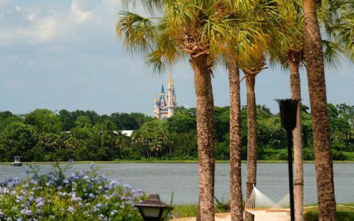 Disney's Polynesian Village Resort