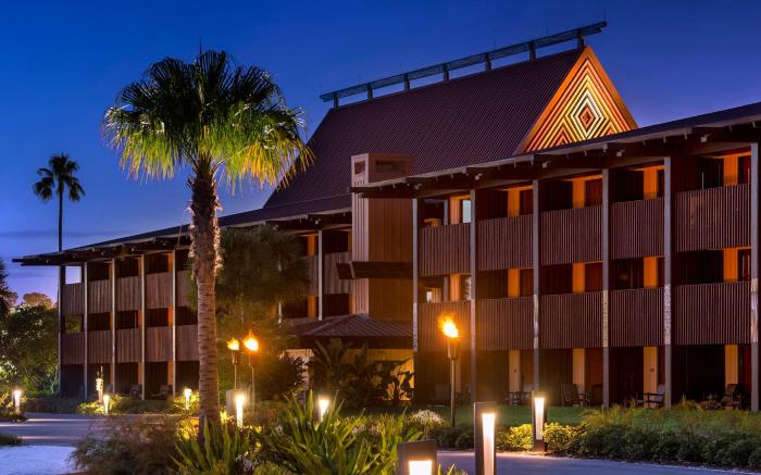 Disney's Polynesian Village Resort