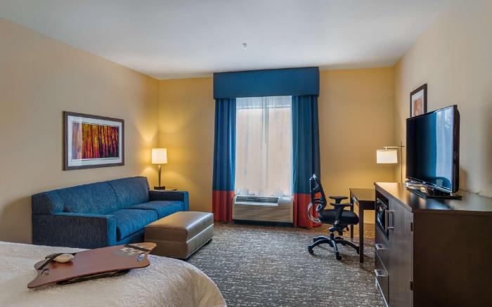 Hampton Inn & Suites Portland/Vancouver
