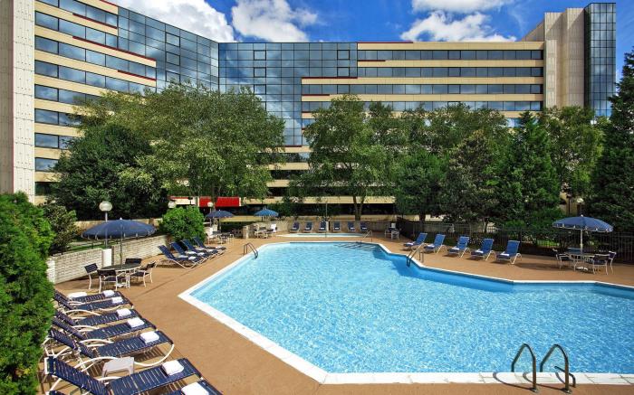 Sheraton Imperial Hotel Raleigh-Durham Airport at Research Triangle Park