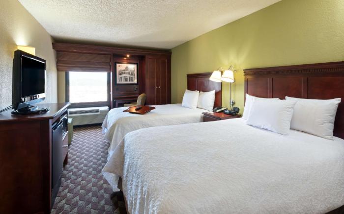 Hampton Inn by Hilton Baton Rouge-I-10 & College Dr.