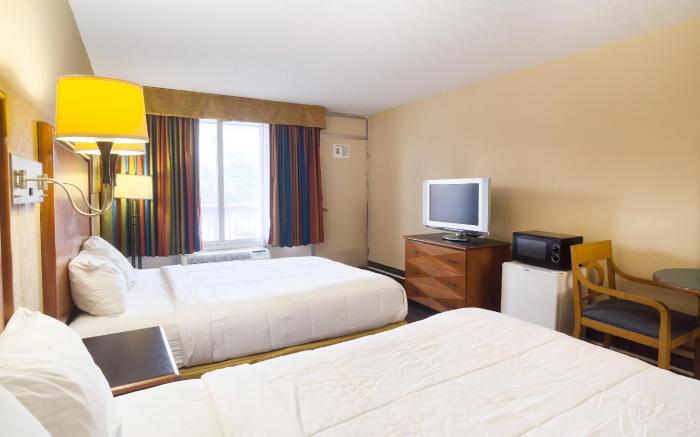 OYO Hotel Harriman near I-40