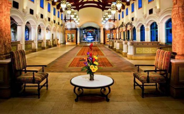Disney's Coronado Springs Resort
