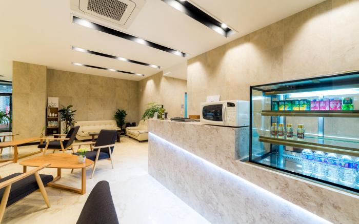Reborn Suwon Silkroad Hotel