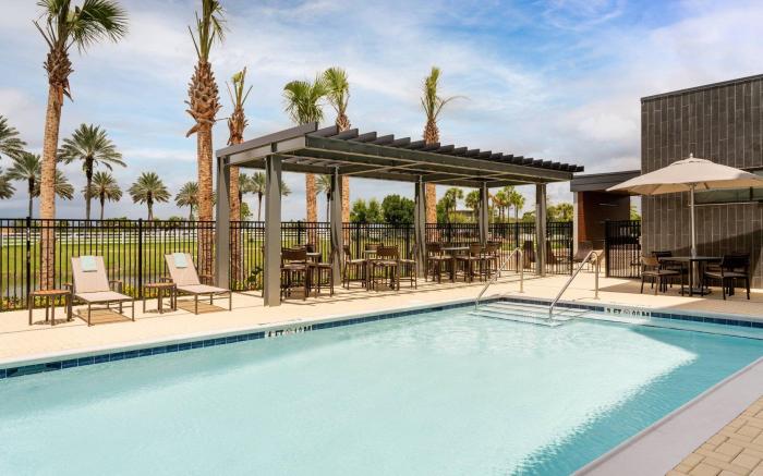 Courtyard by Marriott Port St. Lucie Tradition