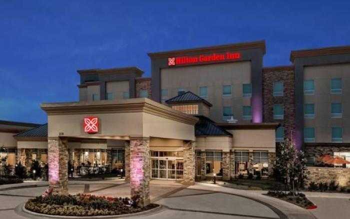 Hilton Garden Inn San Marcos