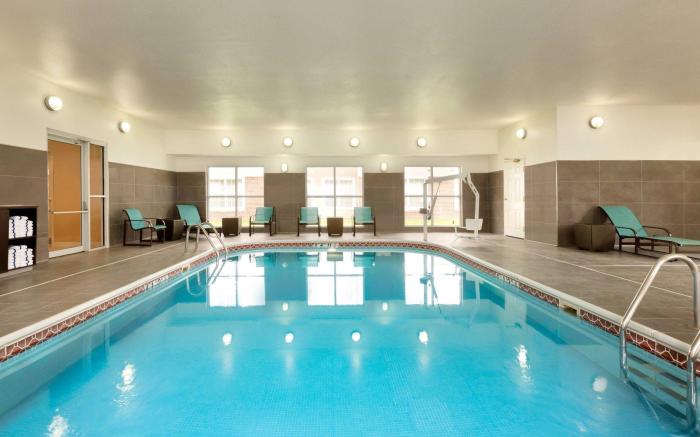 Residence Inn Detroit Sterling Heights