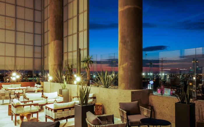 Courtyard by Marriott Mexicali