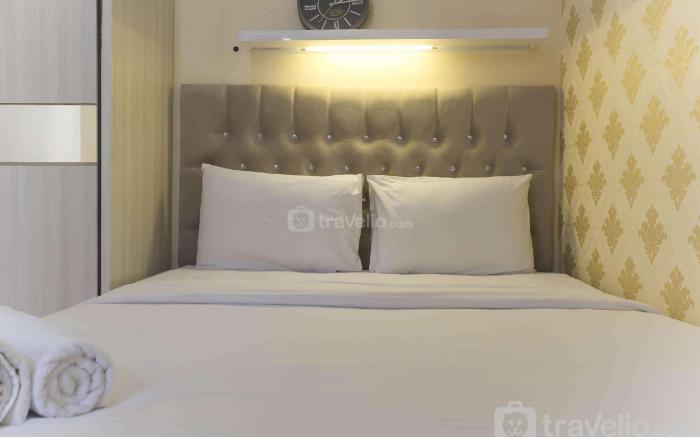 Nice 2BR at Bassura City Apt near Mall By Travelio
