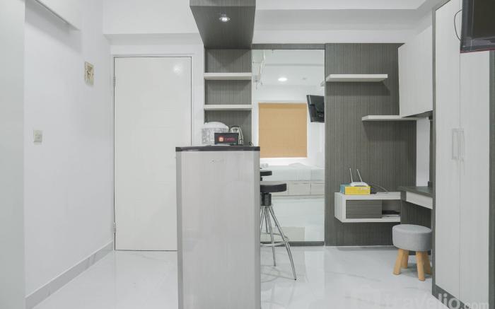 Comfort Studio at Menteng Square Apt By Travelio