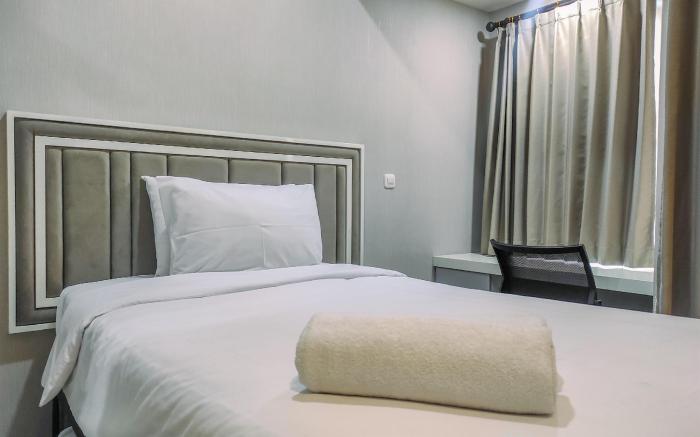 Comfy & Tidy 2BR Vida View Apartment By Travelio
