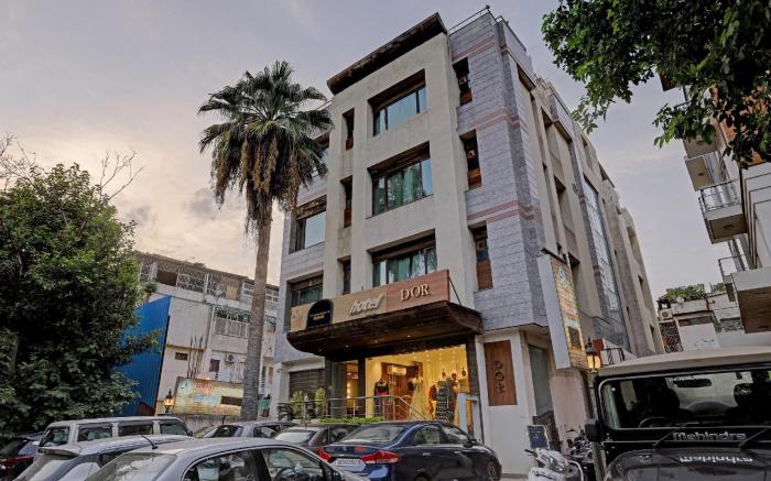 Sereno By Dancenter - 1 BHK Apartment In Siolim