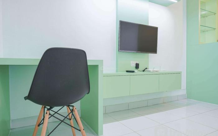 Cozy Studio at Amethyst Apartment By Travelio