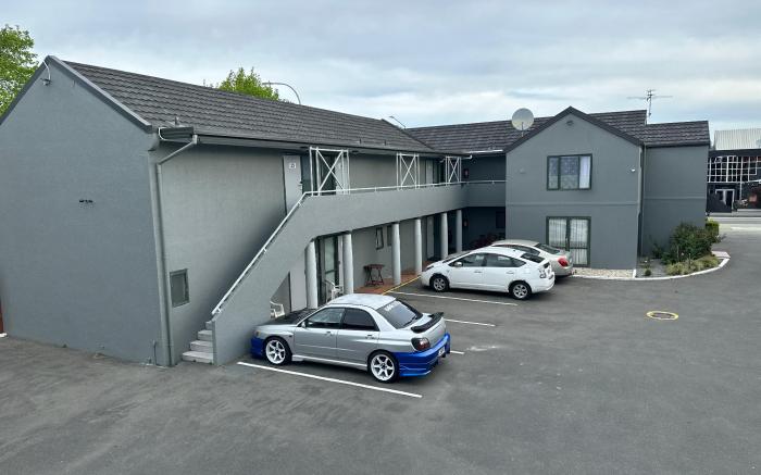 Samhil Motor Lodge