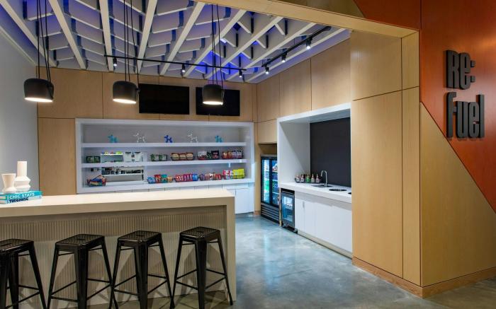 Aloft Providence Downtown