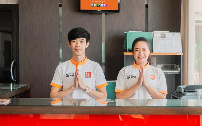 B2 Khamtieng Boutique & Budget Hotel