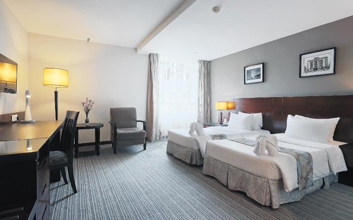 Hotel Sixty3