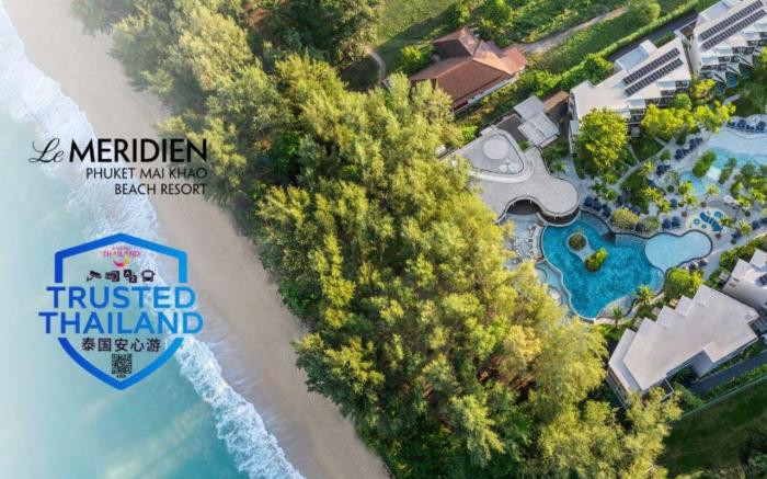 Le Méridien Phuket Mai Khao Beach Resort