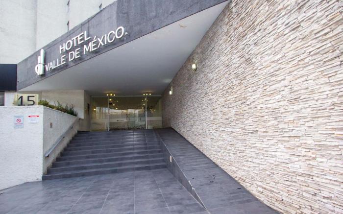 Hotel Valle De Mexico Toreo