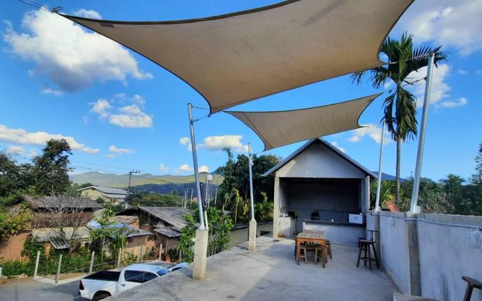 Pai Mountain Blues Cottage