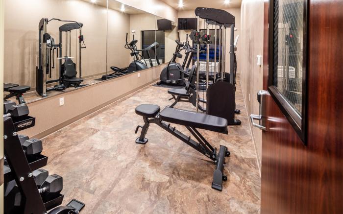 Cobblestone Inn & Suites - Fairfield Bay