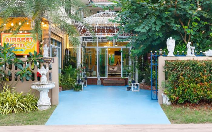 AIRBEST HOTEL