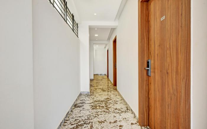 Itsy Hotels Shrey'S Inn Mallandur Road