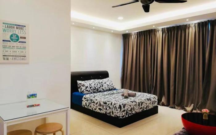 Wealthouse@trefoil SCCC setia alam accommodation