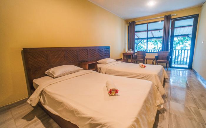 Soka Indah Restaurant & Bungalows