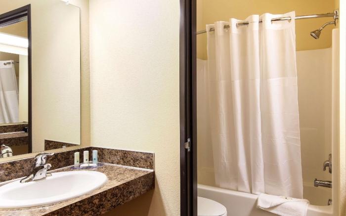 Quality Inn Selah North Park