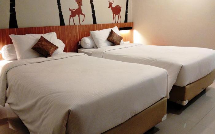 Front One Resort Magelang