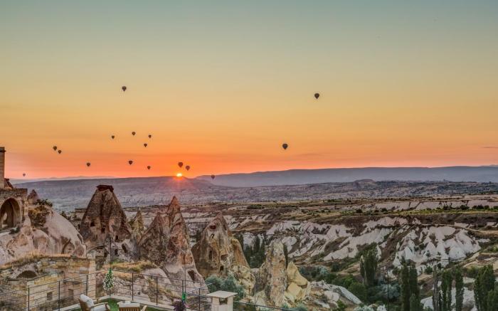 Taskonaklar Hotel Cappadocia