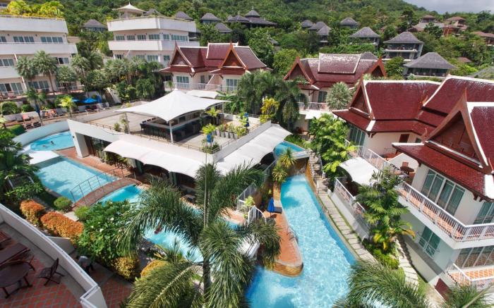 Phunawa Resort Phuket Karon Beach