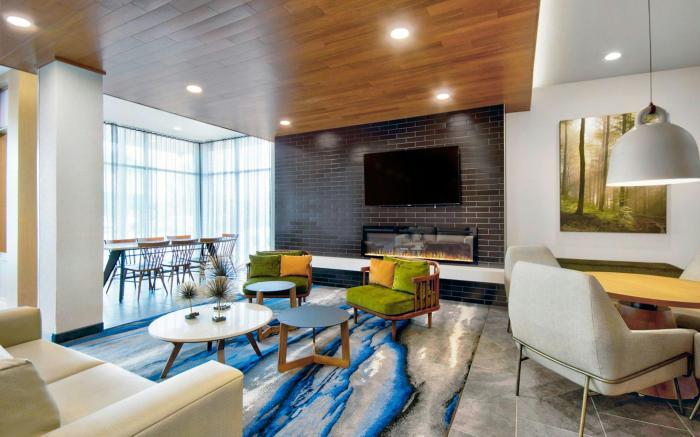 Fairfield by Marriott Inn & Suites Cincinnati North/West Chester