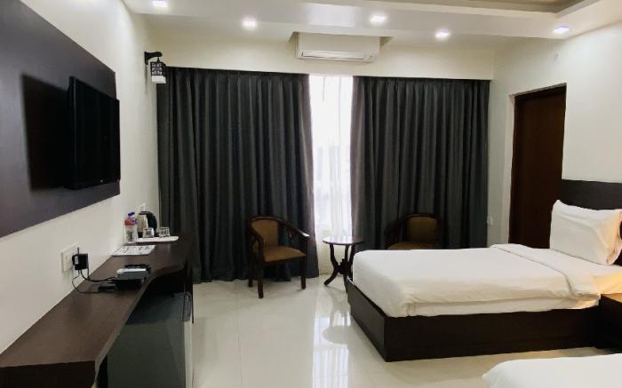 BSG Absolute Porvorim Regency Goa Hotel