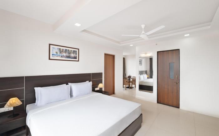 BSG Absolute Porvorim Regency Goa Hotel