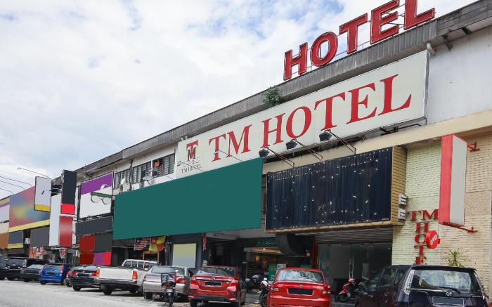 SUPER OYO 90345 Tm Hotel