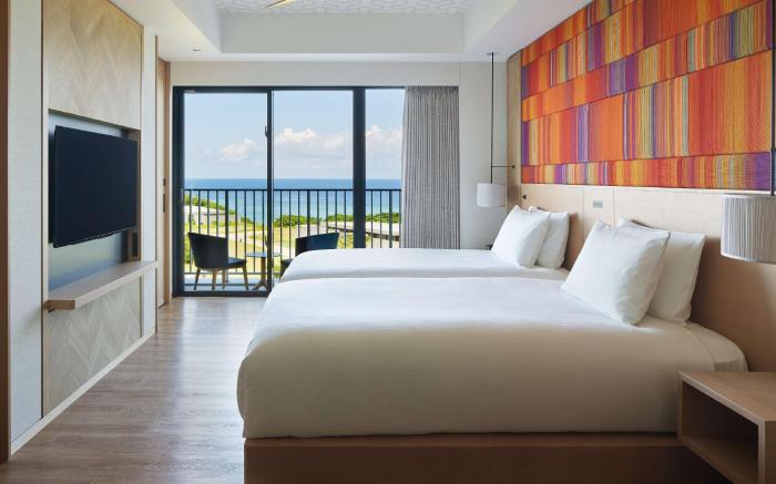 Hilton Club The Beach Resort Sesoko