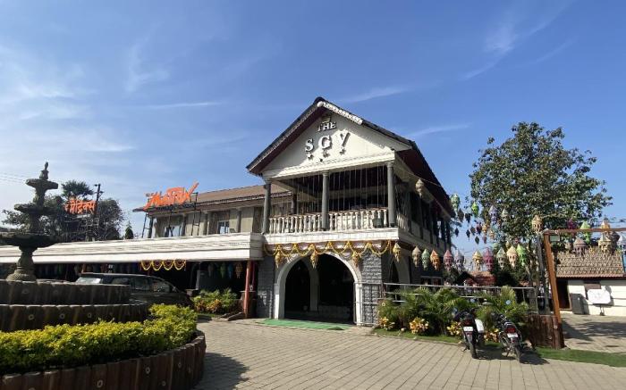 THE SAROJA GRAND VILLA  RESORTS