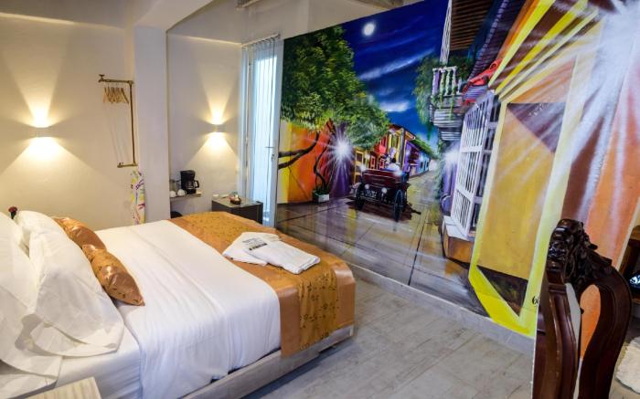 Hotel Boutique Callecitas de Cartagena