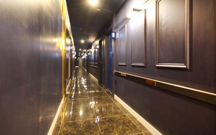 Busan Oncheonjang Hotel Carino