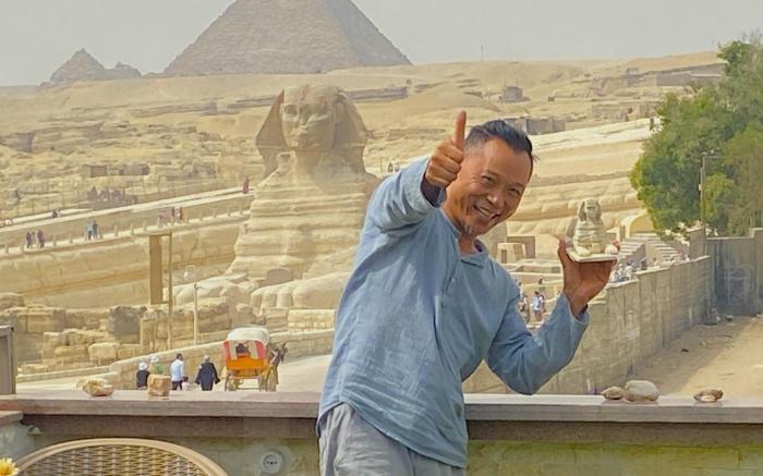 Seven Pyramids