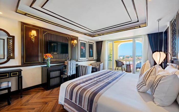 Le Pavillon Hoi An Luxury Resort & Spa