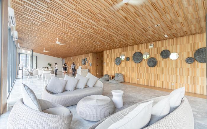 Cozy 3 BR Panoramic sea views @ Veranda Residence